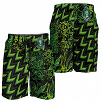 Nigeria Football Shorts for Men Super Eagles Champions - Wonder Print Shop