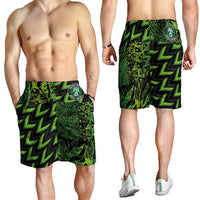 Nigeria Football Shorts for Men Super Eagles Champions - Wonder Print Shop
