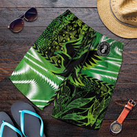 Nigeria Football Shorts for Men Super Eagles Spirit - Wonder Print Shop