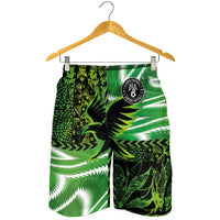 Nigeria Football Shorts for Men Super Eagles Spirit - Wonder Print Shop