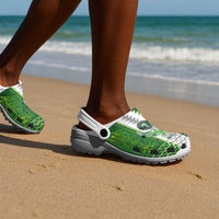 Nigeria National Football Clogs Shoes Naija Super Eagles - Wonder Print Shop