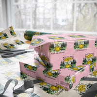 Not All Those Who Wander Are Lost RPG Gamers Wrapping Paper Roll Funny Dice Nevermind Adventurers - Wonder Print Shop