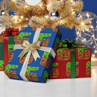 Number 6 Wrapping Paper Roll Game Matching 67 Meme Costume 6th Birthday 6 Years - Wonder Print Shop