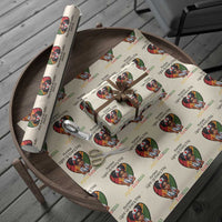 Nurses Light Up Everyday Wrapping Paper Roll Joyful Kwanzaa Celebration Gift - Wonder Print Shop