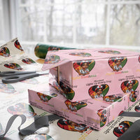 Nurses Light Up Everyday Wrapping Paper Roll Joyful Kwanzaa Celebration Gift - Wonder Print Shop