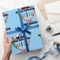 Nurses The Heart Of The Holiday Wrapping Paper Roll Kwanzaa Celebration Gift - Wonder Print Shop
