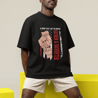 Father's Day T Shirt American Flag Father and Daughter A Bond That Can't Be Broken Family Matching Dad and Daughter - Wonder Print Shop