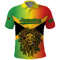 Jamaica Polo Shirt Reggae Bowling LT01