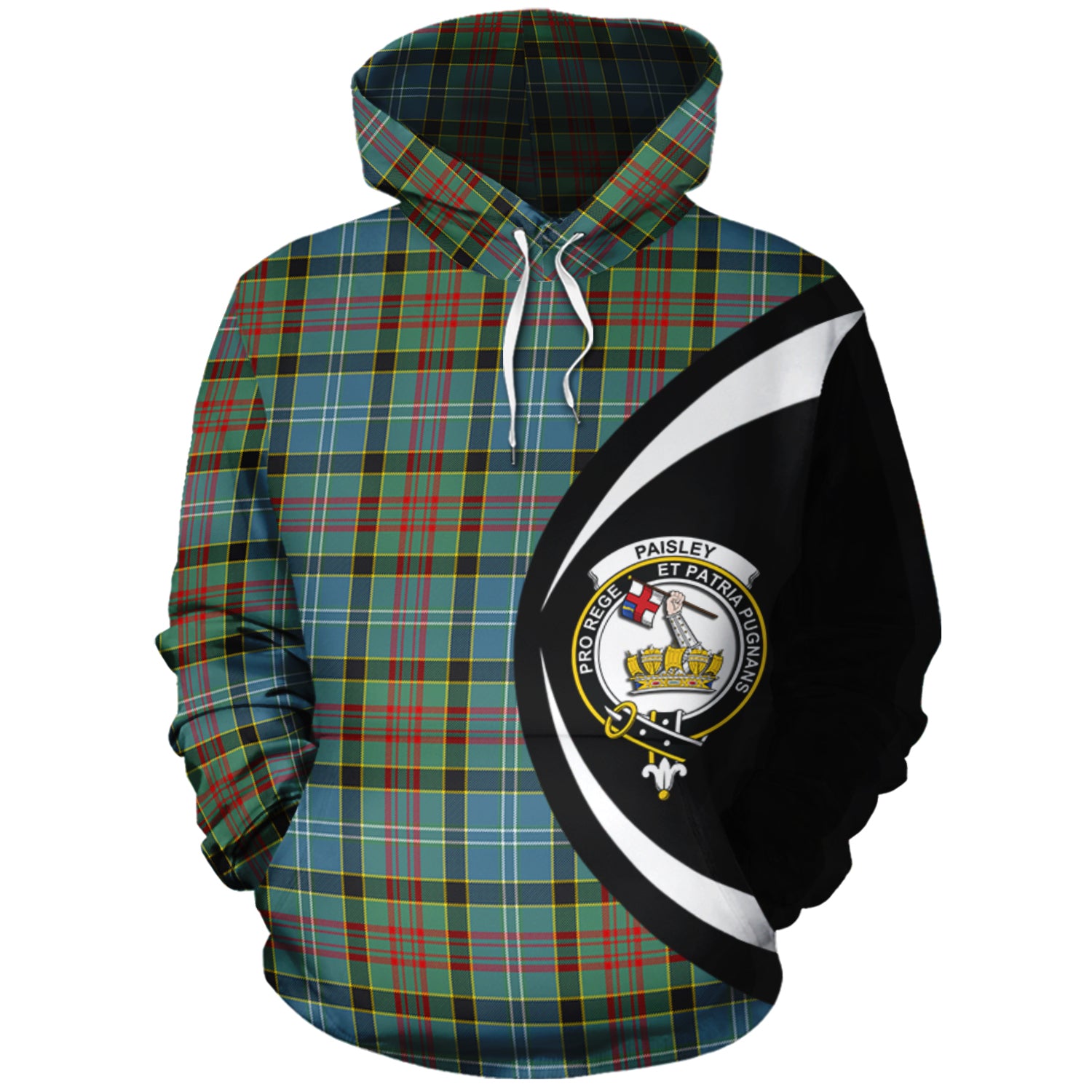 scottish-paisley-clan-crest-circle-style-tartan-hoodie
