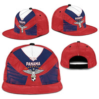 Panama Football Snapback Cap Los Canaleros Harpy Eagle - Wonder Print Shop