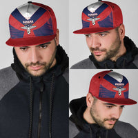 Panama Football Snapback Cap Los Canaleros Harpy Eagle - Wonder Print Shop