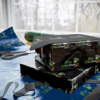 Pat McCrotch Irish Pub Wrapping Paper Roll St Patricks Day Drinking Humor