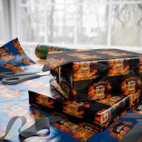 Peanut Goop Meme Wrapping Paper Roll Funny Bungulator - Wonder Print Shop