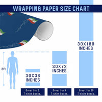 Persian Freedom Wrapping Paper Roll Free Iran Proud Persian Iranian