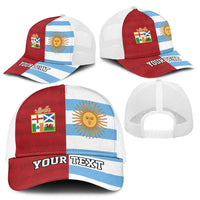 Personalised British Lions-Argentina Mesh Trucker Cap Sporty Style - Wonder Print Shop