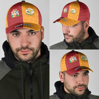 Personalised British Lions Australia Wallabies Classic Cap Sporty Style LT9
