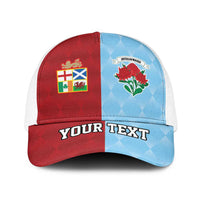 Personalised British Lions Australia Waratahs Mesh Trucker Cap Sporty Style - Wonder Print Shop