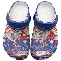 Moldova Christmas Clogs Shoes Martisor Moldova Traditional - Wonder Print Shop