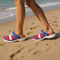 Piedmont Italy Clogs Shoes Flag Color Inspiration - undefined