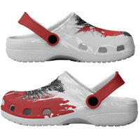 Polish Winged Hussar Clogs Shoes Grunge Style - Wonder Print Shop