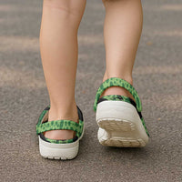 Portland Frog Resist Clogs Shoes Frogs Against Fascism - Wonder Print Shop