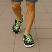 Portland Frog Resist Clogs Shoes Frogs Against Fascism - Wonder Print Shop