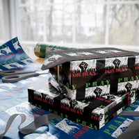 Pray For Iran Wrapping Paper Roll Support Iranian People Peace