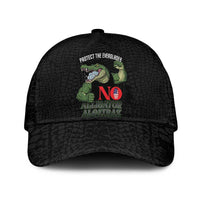 Protect The Everglades Classic Cap Gator No Alligator Alcatraz LT14