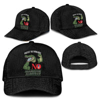 Protect The Everglades Classic Cap Gator No Alligator Alcatraz LT14