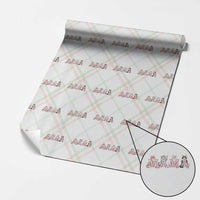 Proud Maine Coon Mama Wrapping Paper Roll Cat Lover Gift