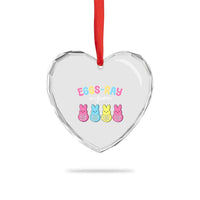 Radiology Easter Heart Crystal Glass Ornament Eggs Ray Vision Xray Tech - Wonder Print Shop