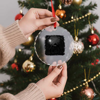 Rake Creepypasta Crystal Glass Ornament Creepy Cryptid Series Cryptozoology Gift Halloween TS10