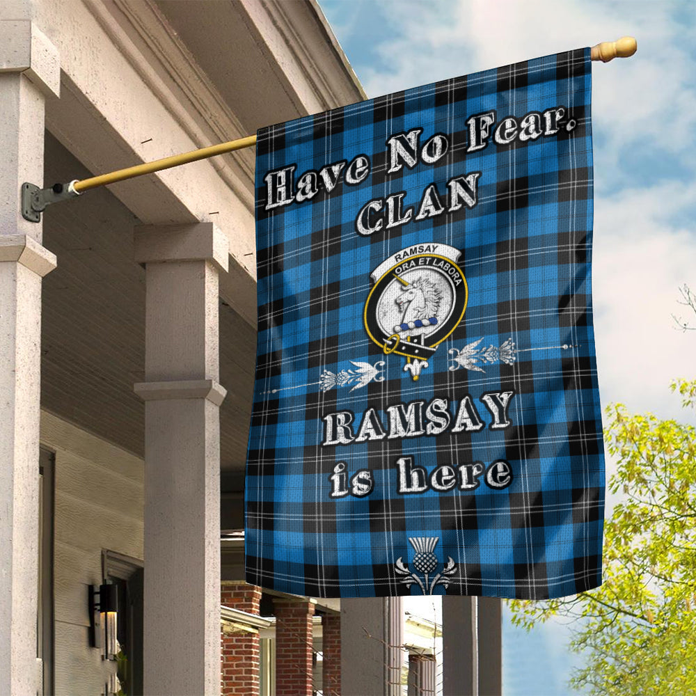ramsay-blue-ancient-clan-tartan-flag-family-crest-have-no-fear-tartan-garden-flag