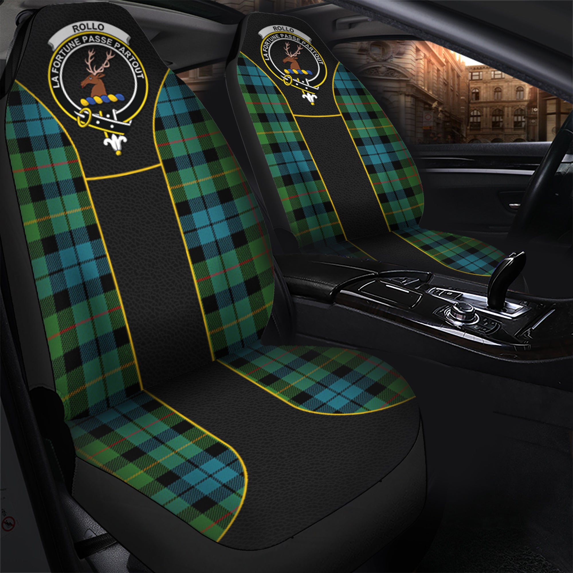 scottish-rollo-ancient-tartan-crest-car-seat-cover-special-style