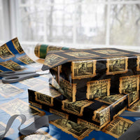 Rosa Parks Quote Wrapping Paper Roll Black Movement Protest - Wonder Print Shop