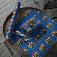 Rosa Parks Quote Wrapping Paper Roll The Only Tired I Was Was Tired Of Giving In