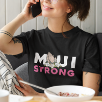 Maui Strong T Shirt Pray For Maui Hawaii Strong - Wonder Print Shop