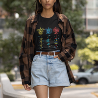 Autism Awareness T Shirt It's Ok To Be Different Sea Turtle - Wonder Print Shop