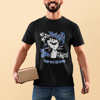 Gun Violence Awareness T Shirt No More Thoughts And Prayers End Gun Violence Raise Fist - Wonder Print Shop