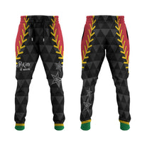 Saint Kitts and Nevis Cricket Patriots Jogger Pants St Kitts Nevis in Our Blood - Wonder Print Shop