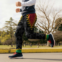 Saint Kitts and Nevis Cricket Patriots Jogger Pants St Kitts Nevis in Our Blood - Wonder Print Shop