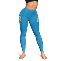 Saint Lucia Cricket Leggings St Lucia Stars Champions LT01