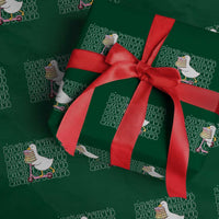 School Bus Driver Welcome Back to School Wrapping Paper Roll