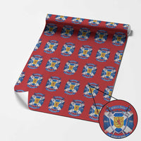 Scotland Forever Saor Alba Scottish Not British Wrapping Paper Roll Scottish Pride - Wonder Print Shop