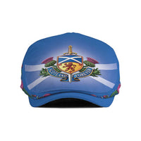Scotland Thistle Jeff Hat Scotland Forever