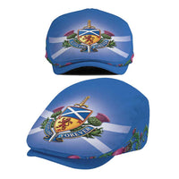 Scotland Thistle Jeff Hat Scotland Forever