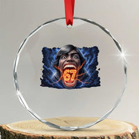 Screaming Mason 67 Kid Meme Crystal Glass Ornament Six Seven Viral Devil Transformation Horror Edit TS02