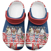 Serbia Christmas Clogs Shoes Hristos Se Rodi Gnome - Wonder Print Shop