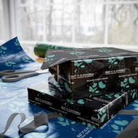 Sexual Assault Awareness Wrapping Paper Roll Healing Is Not Linear But It Is Possible