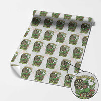 Shamrock On Me Youre Missing Wrapping Paper Roll St Patricks Day Darts Player Gift